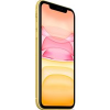 Телефон Apple iPhone 11 64GB Dual SIM (желтый)