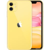 Телефон Apple iPhone 11 64GB Dual SIM (желтый)