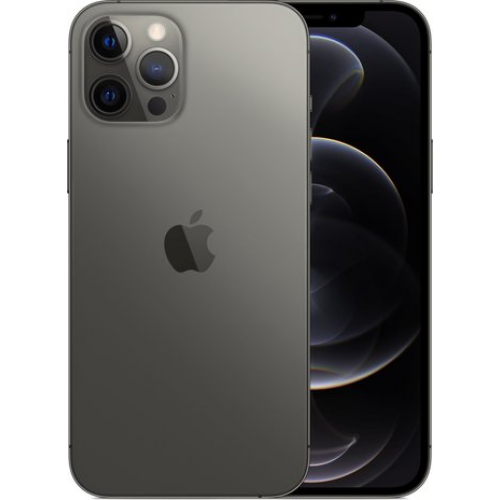 Телефон Apple iPhone 12 Pro Max 128GB (графитовый)