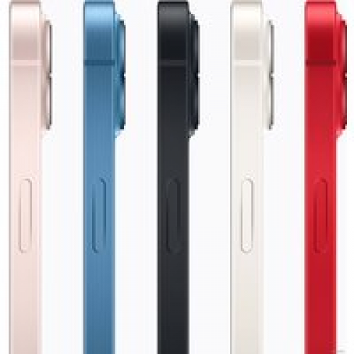 Телефон Apple iPhone 13 128GB (красный)