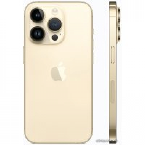 Телефон Apple iPhone 14 Pro Dual SIM 512GB (золотистый)