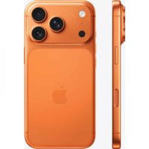 Телефон Apple iPhone 17 Pro Dual eSim 512GB (космический оранжевый)
