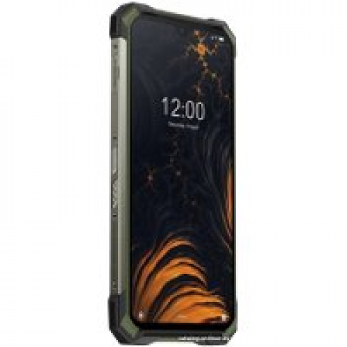 Телефон Doogee S88 Plus (зеленый)