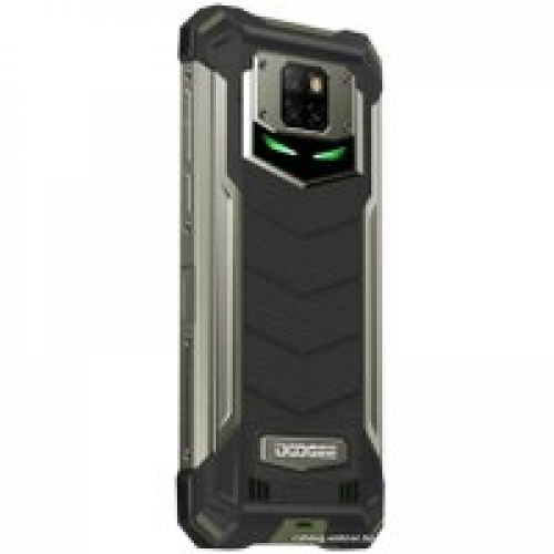 Телефон Doogee S88 Plus (зеленый)