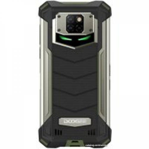 Телефон Doogee S88 Plus (зеленый)