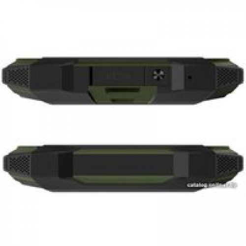 Телефон Doogee S88 Plus (зеленый)