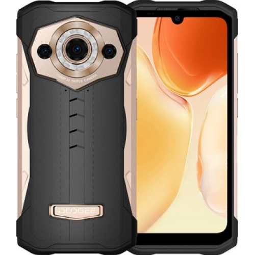 Телефон Doogee S99 (золотистый)