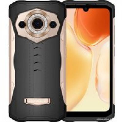 Телефон Doogee S99 (золотистый)