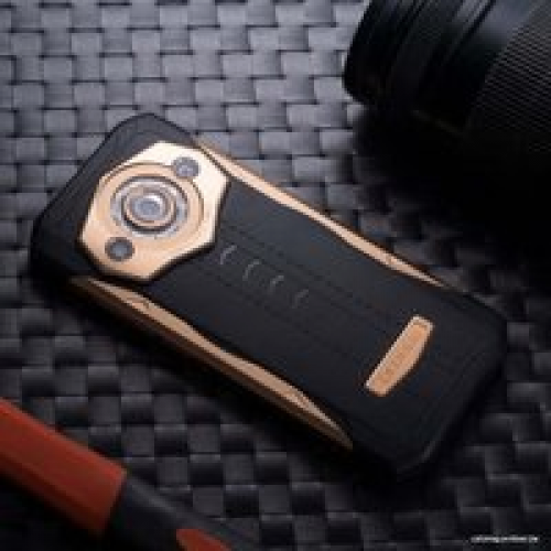 Телефон Doogee S99 (золотистый)