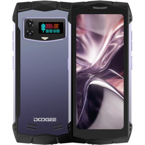 Телефон Doogee Smini 8GB/256GB (фиолетовый)