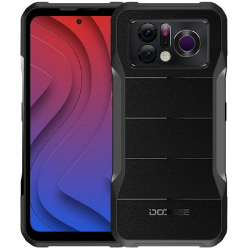 Телефон Doogee V20 Pro 12GB/256GB (черный)