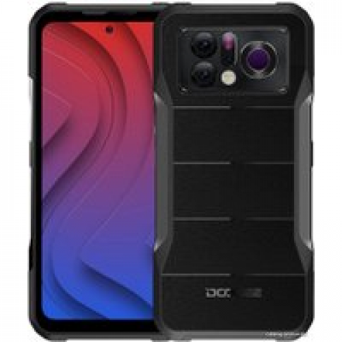 Телефон Doogee V20 Pro 12GB/256GB (черный)