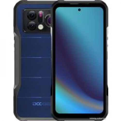 Телефон Doogee V20 Pro 12GB/256GB (синий)