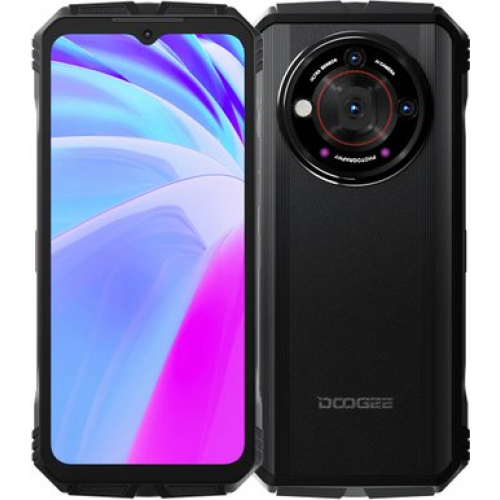 Телефон Doogee V30 Pro 12GB/512GB (черный)