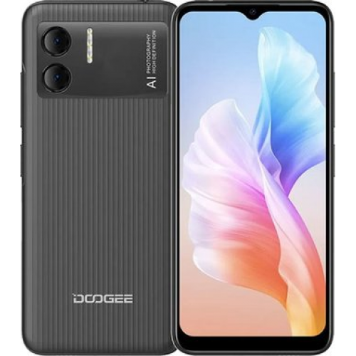 Телефон Doogee X98 (серый)