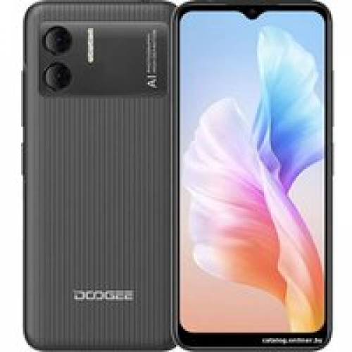 Телефон Doogee X98 (серый)