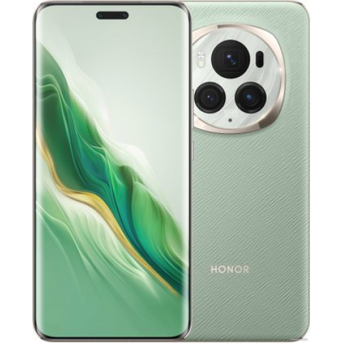 Телефон HONOR Magic6 Pro 12GB/512GB международная версия с NFC (шалфейный зеленый)