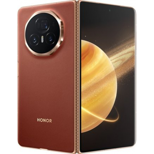 Телефон HONOR Magic V3 12GB/512GB китайская версия (красновато-коричневый)