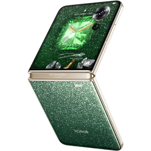 Телефон HONOR Magic V Flip 12GB/1TB китайская версия (зеленый)