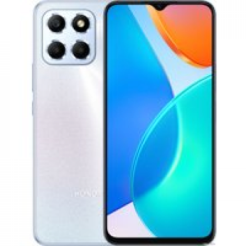 Телефон HONOR X6 4GB/128GB с NFC международная версия (серебристый)