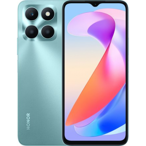 Телефон HONOR X6a 6GB/128GB международная версия (искрящийся зеленый)