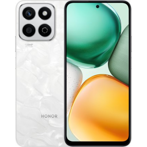 Телефон HONOR X7c 8GB/256GB (лунный белый)