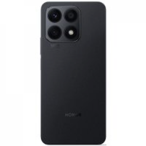 Телефон HONOR X8a 6GB/128GB международная версия (полночный черный)