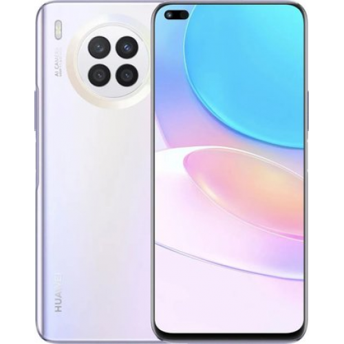 Телефон Huawei nova 8i NEN-L22 6GB/128GB (лунное серебро)