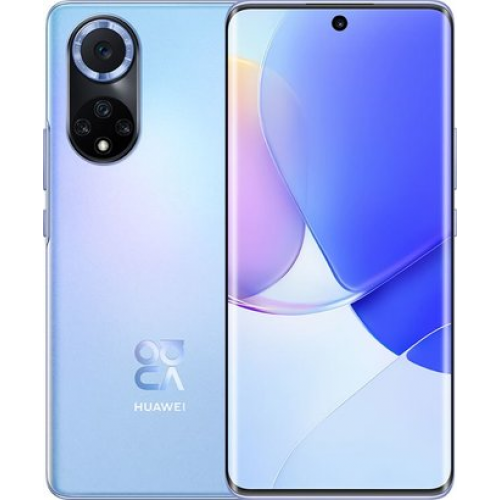 Телефон Huawei nova 9 NAM-LX9 8GB/128GB (звездно-голубой)