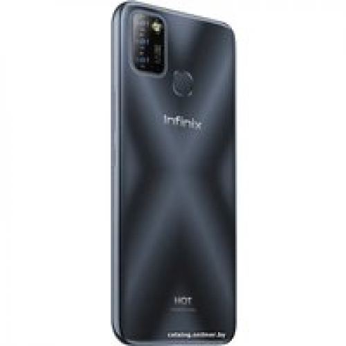 Телефон Infinix Hot 10 Lite 3GB/64GB (черный)