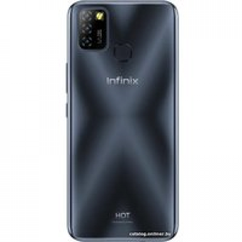 Телефон Infinix Hot 10 Lite 3GB/64GB (черный)