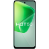Телефон Infinix Hot 50i X6531 4GB/256GB (зеленый шалфей)