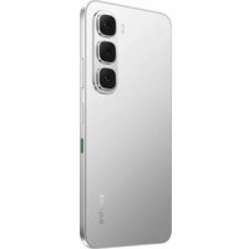 Телефон Infinix Hot 60i X6728 4GB/128GB (серебристый)