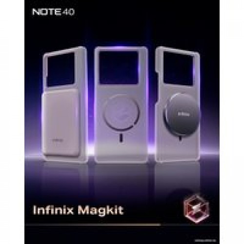 Телефон Infinix Note 40 X6853 8GB/256GB (золотистый)