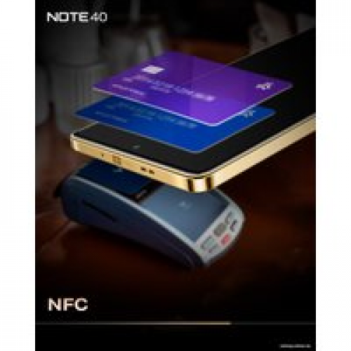 Телефон Infinix Note 40 X6853 8GB/256GB (золотистый)