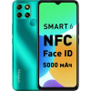 Телефон Infinix Smart 6 NFC 2GB/32GB (зеленый)