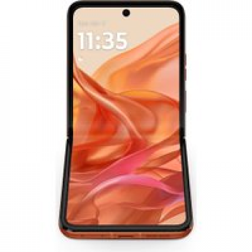 Телефон Motorola Razr 50 12GB/512GB (оранжевый)