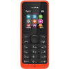 Телефон Nokia 105 Dual SIM Red