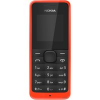 Телефон Nokia 105 Dual SIM Red