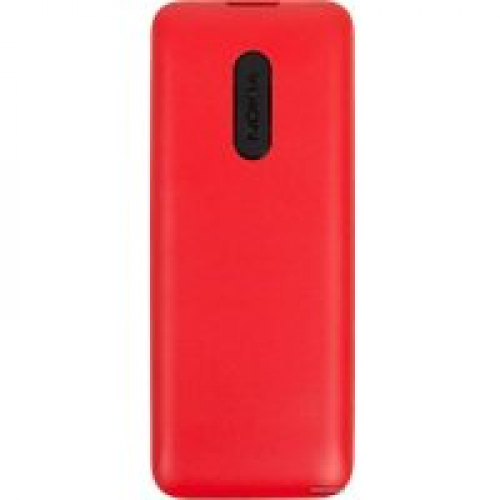 Телефон Nokia 105 Dual SIM Red