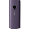 Телефон Nokia 110 4G Dual SIM (фиолетовый)