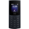 Телефон Nokia 110 4G Dual SIM (темно-синий)