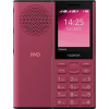 Телефон Nokia 130 Music Dual SIM TA-1704 (красный)