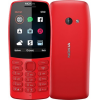 Телефон Nokia 210 (красный)