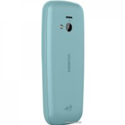 Телефон Nokia 220 4G (бирюзовый)