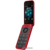 Телефон Nokia 2660 (2022) TA-1469 Dual SIM (красный)