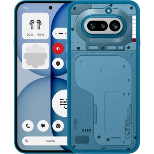 Телефон Nothing Phone (4a) 12GB/256GB (синий)
