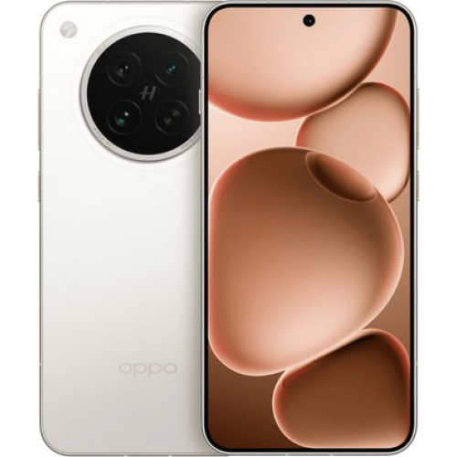 Телефон Oppo Find X8s 12GB/256GB китайская версия (белый)