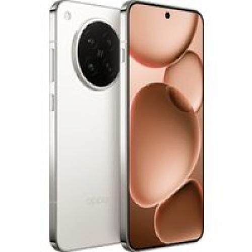 Телефон Oppo Find X8s 12GB/256GB китайская версия (белый)