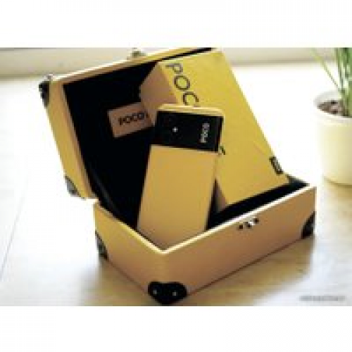 Телефон POCO M5 4GB/64GB международная версия (черный)